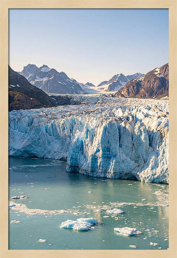 Hubbard Glacier Serenity