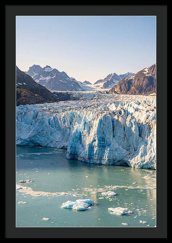 Hubbard Glacier Serenity