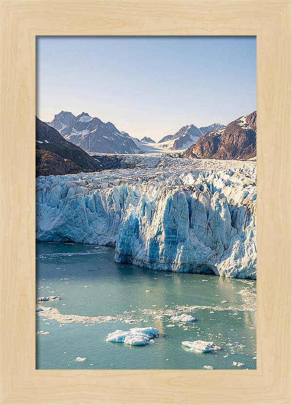 Hubbard Glacier Serenity