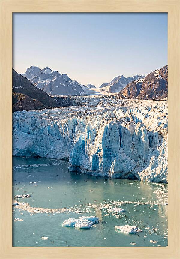 Hubbard Glacier Serenity