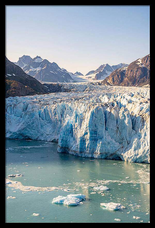 Hubbard Glacier Serenity