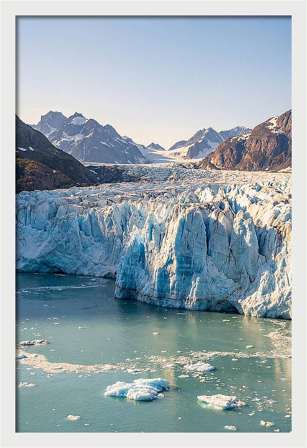 Hubbard Glacier Serenity