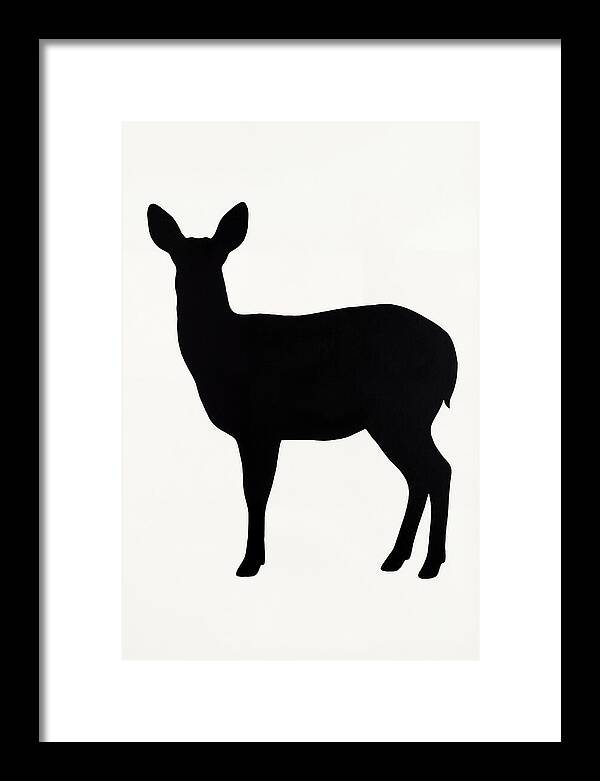Huemul Silhouette