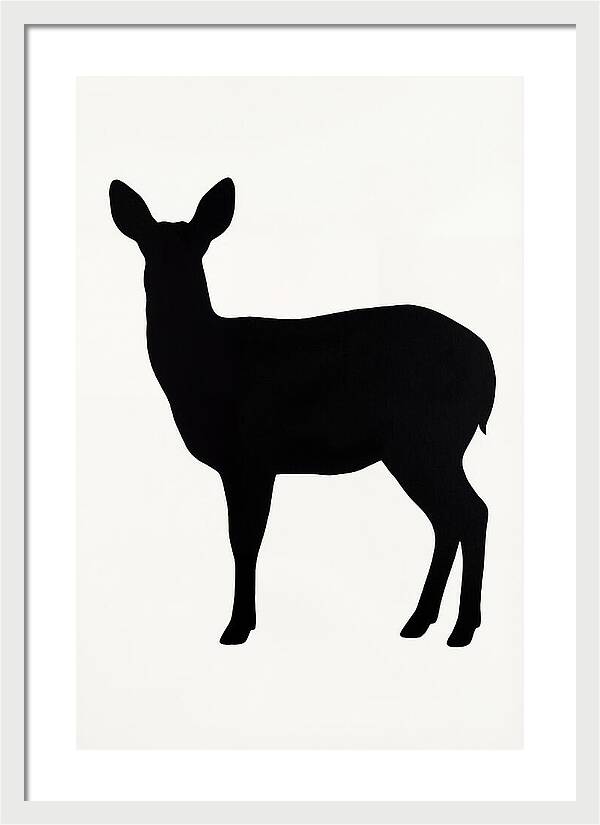 Huemul Silhouette