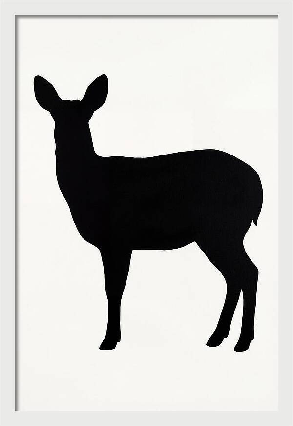 Huemul Silhouette