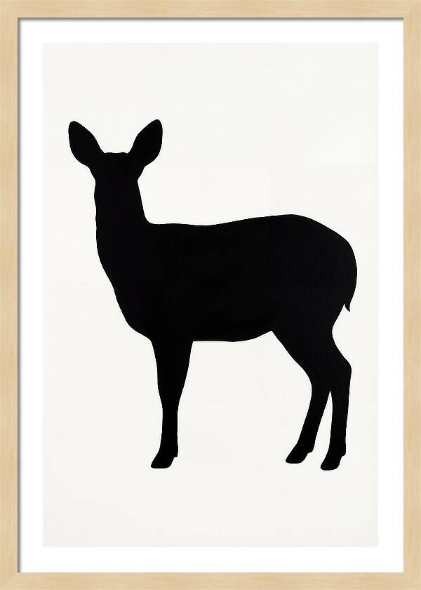 Huemul Silhouette