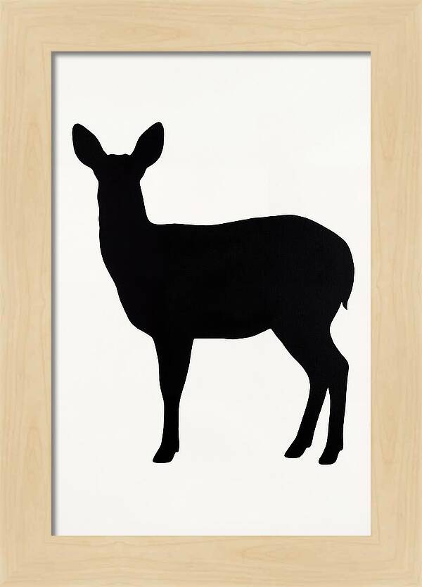 Huemul Silhouette
