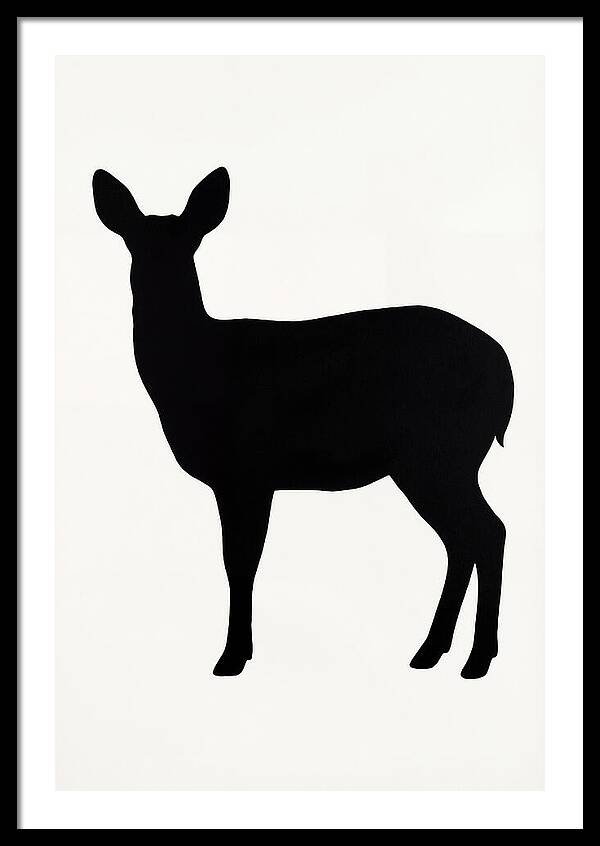 Huemul Silhouette