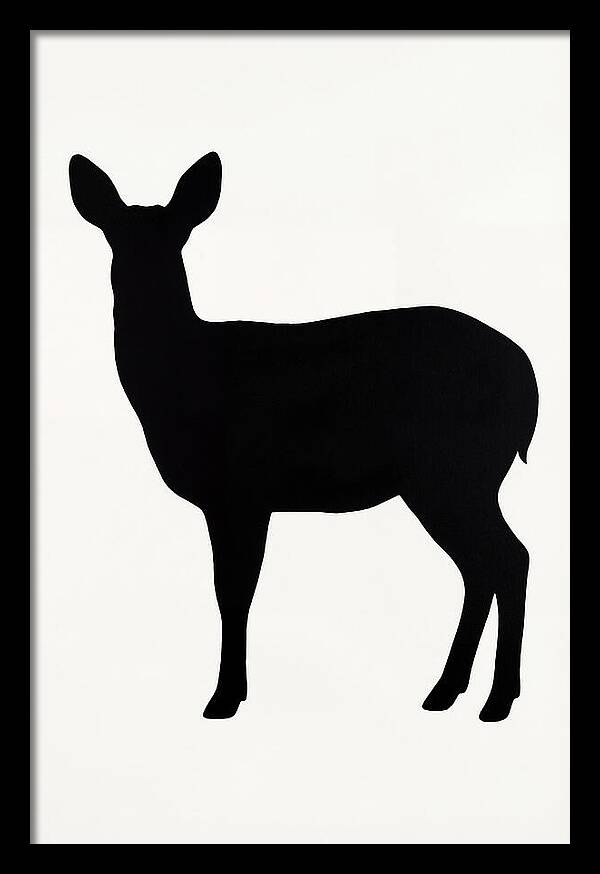 Huemul Silhouette