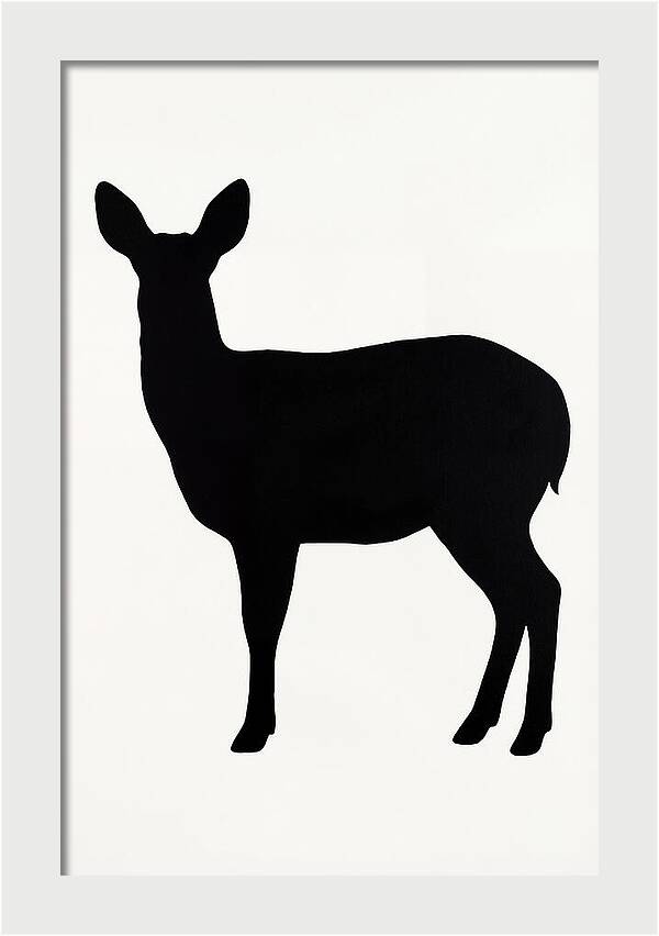 Huemul Silhouette