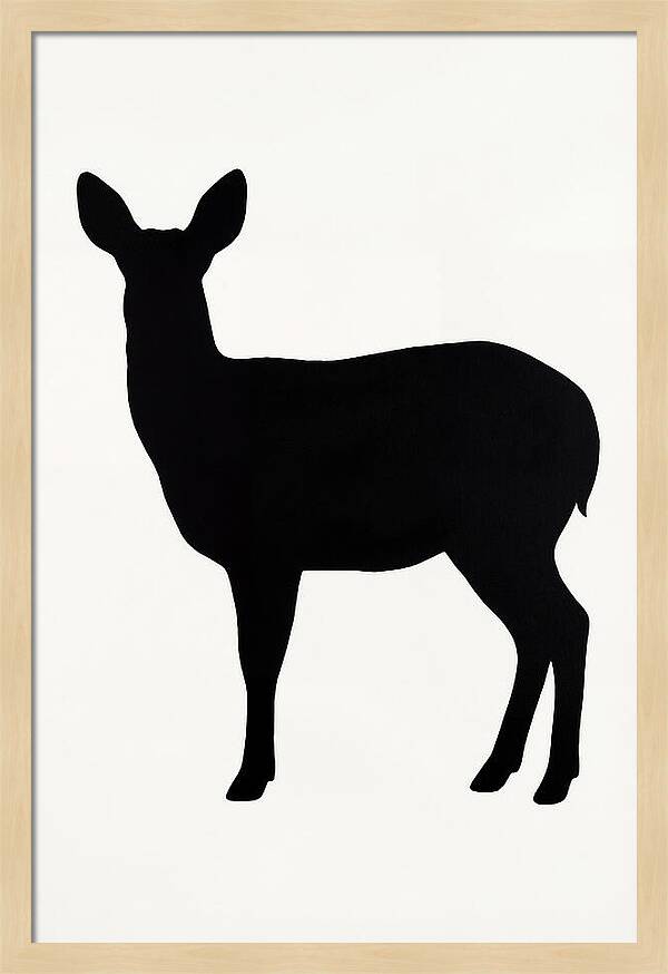 Huemul Silhouette