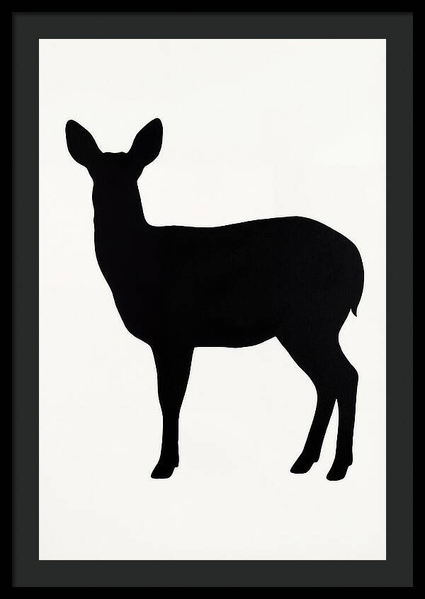 Huemul Silhouette