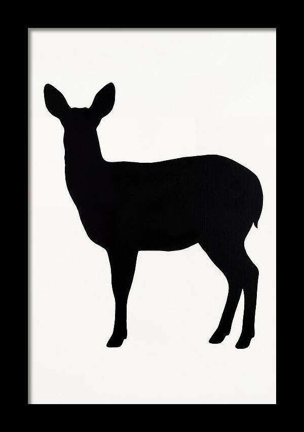 Huemul Silhouette
