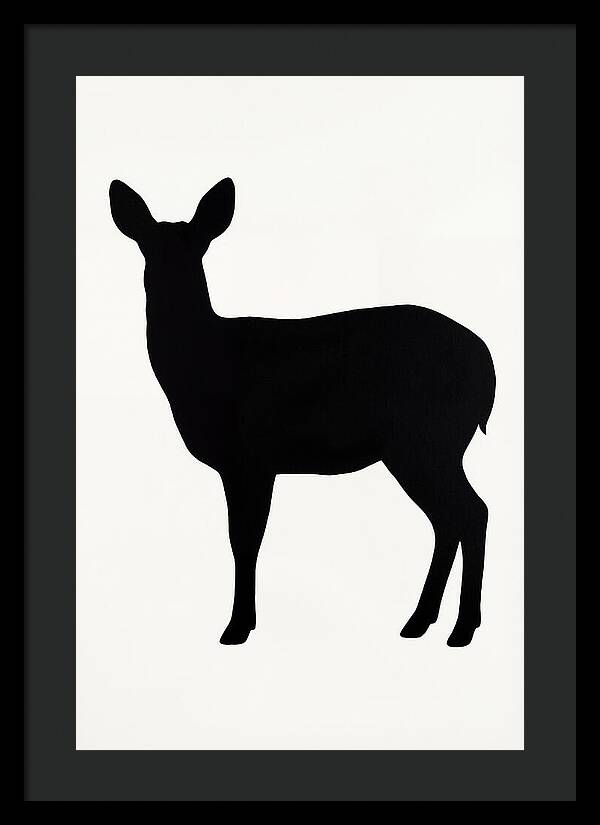 Huemul Silhouette