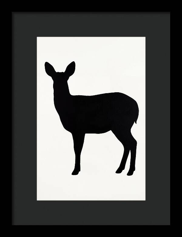 Huemul Silhouette