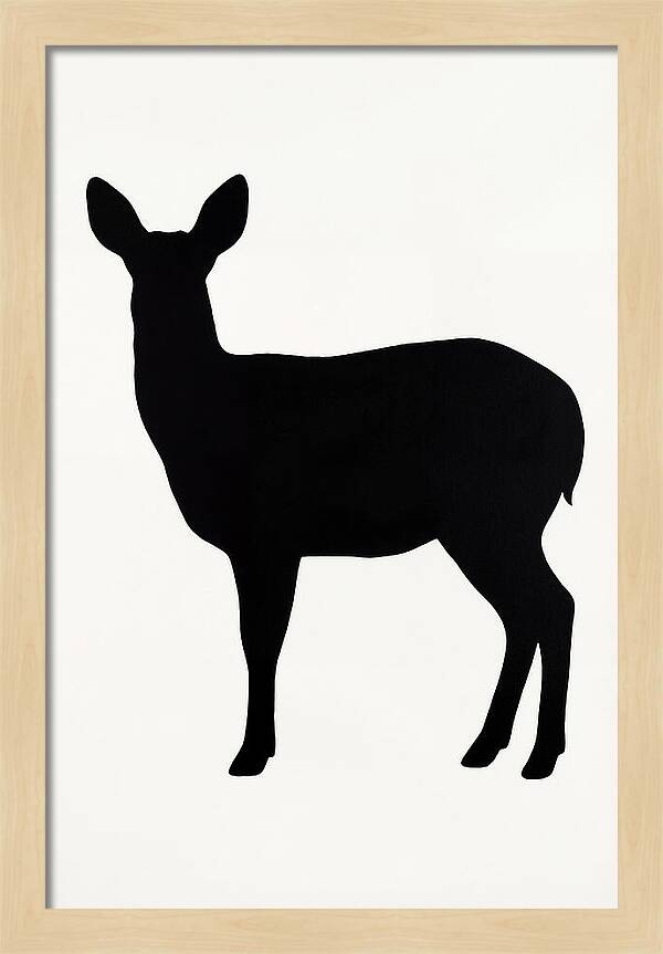 Huemul Silhouette