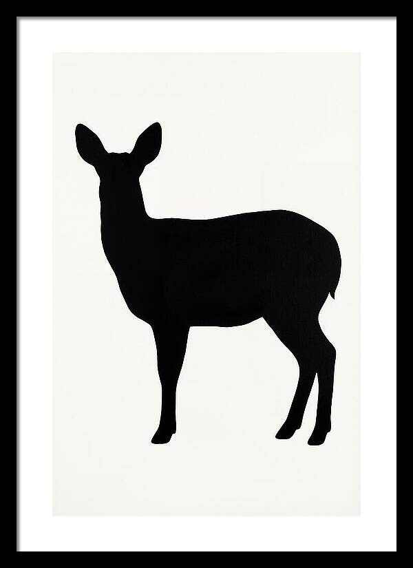 Huemul Silhouette