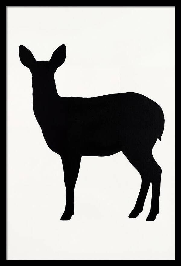 Huemul Silhouette