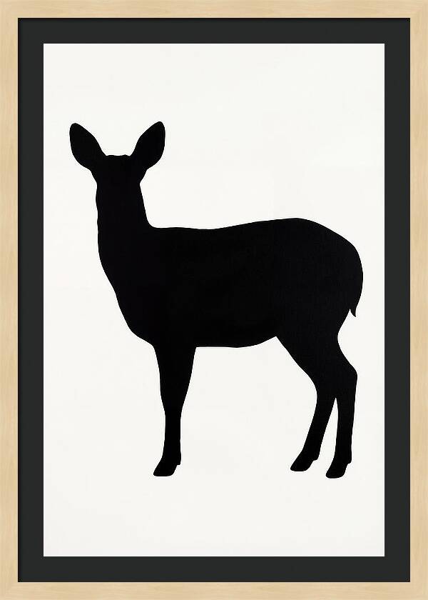 Huemul Silhouette