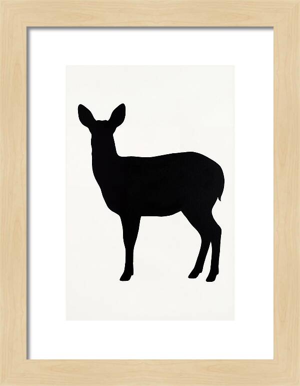 Huemul Silhouette