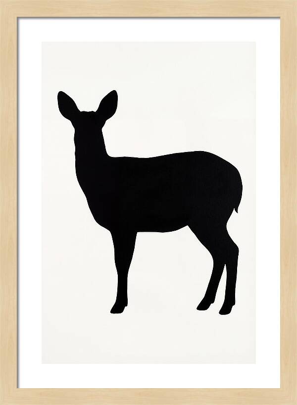 Huemul Silhouette
