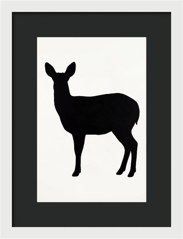 Huemul Silhouette