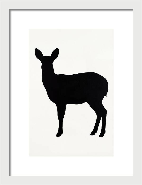 Huemul Silhouette