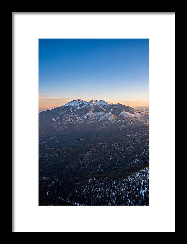 Humphreys Peak Majesty