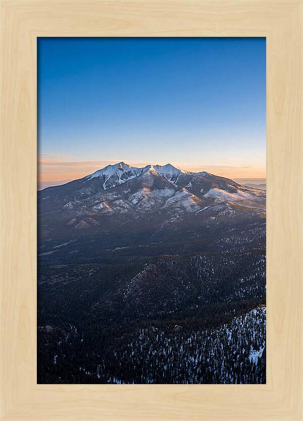 Humphreys Peak Majesty