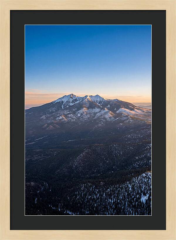 Humphreys Peak Majesty