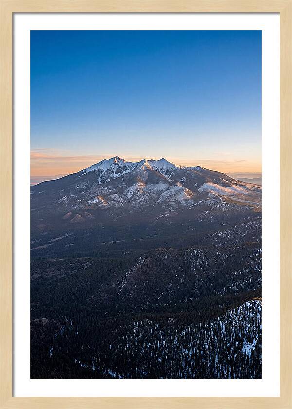 Humphreys Peak Majesty