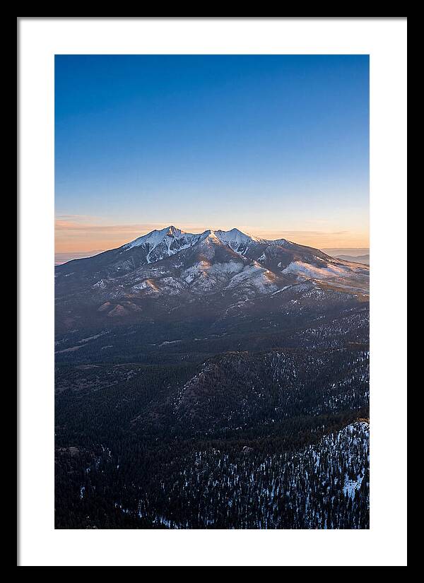 Humphreys Peak Majesty