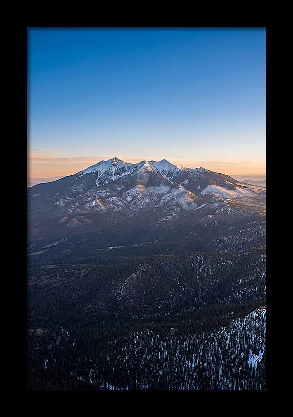 Humphreys Peak Majesty