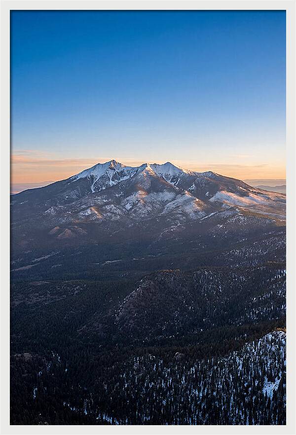 Humphreys Peak Majesty