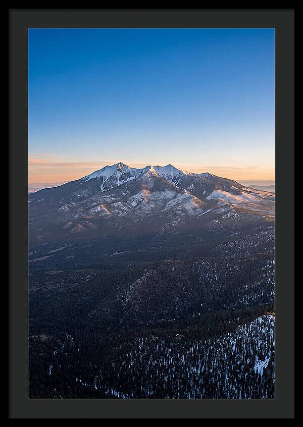 Humphreys Peak Majesty
