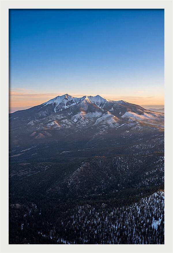 Humphreys Peak Majesty