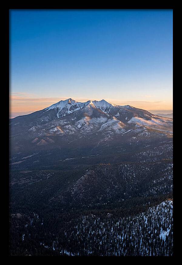 Humphreys Peak Majesty