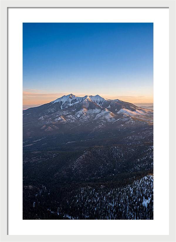 Humphreys Peak Majesty