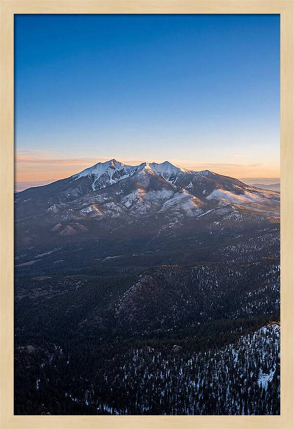 Humphreys Peak Majesty