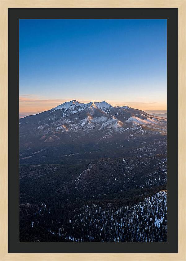 Humphreys Peak Majesty