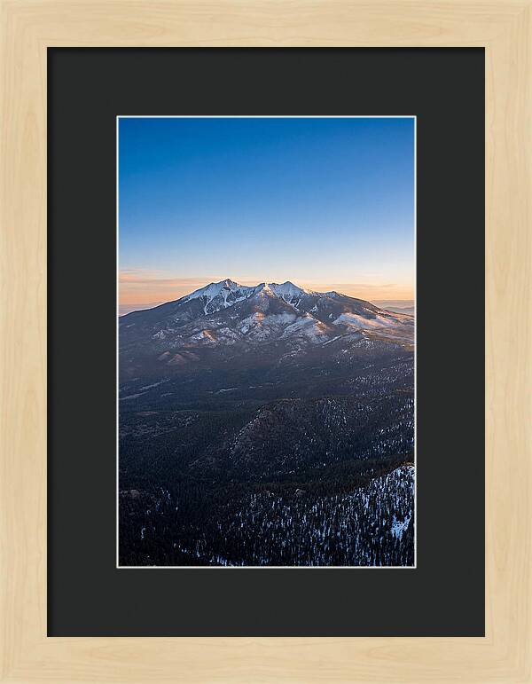 Humphreys Peak Majesty