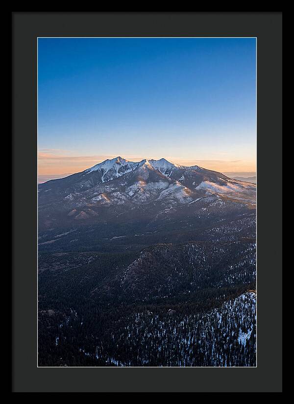 Humphreys Peak Majesty