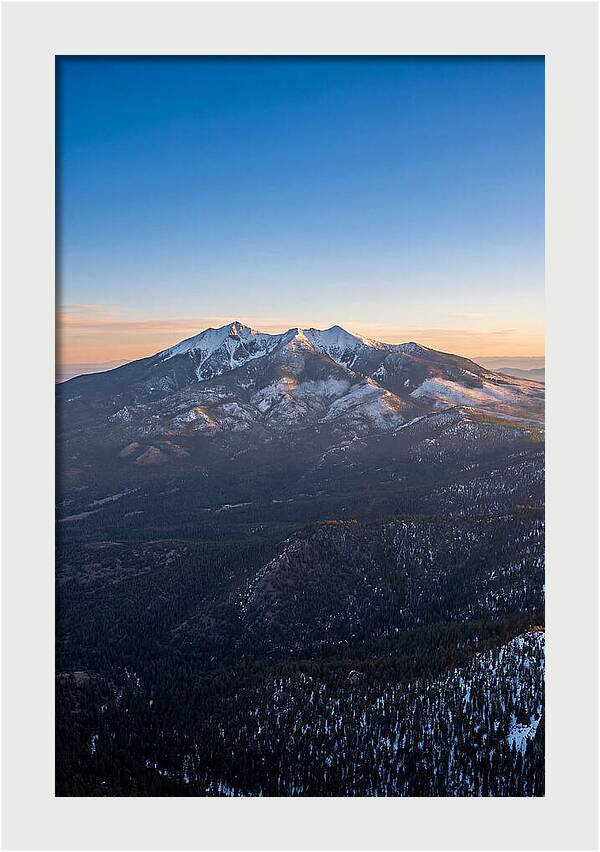 Humphreys Peak Majesty