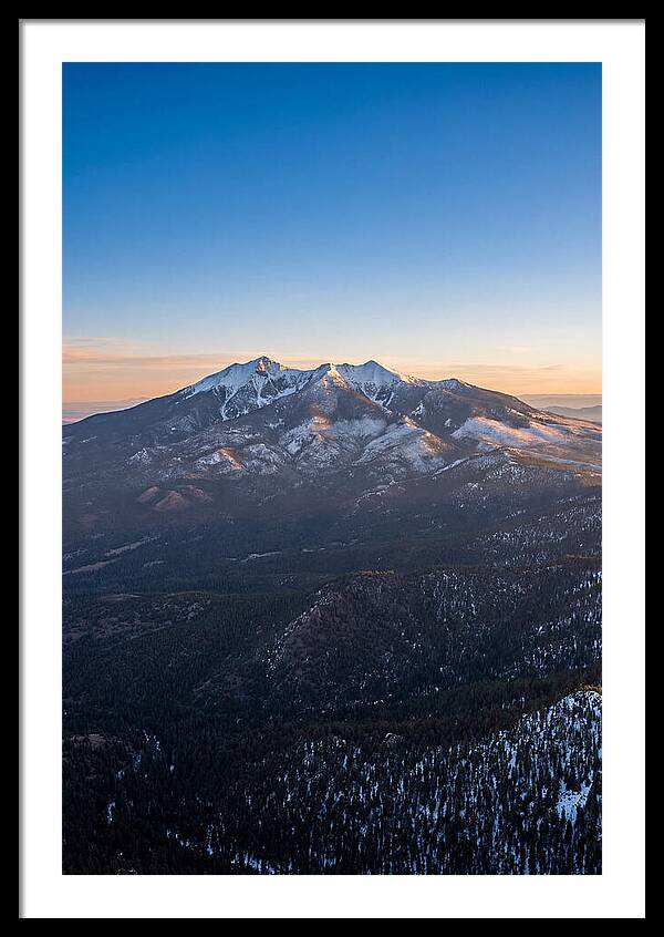 Humphreys Peak Majesty