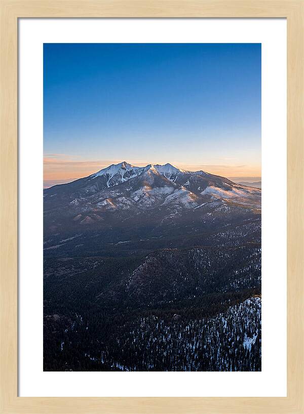 Humphreys Peak Majesty