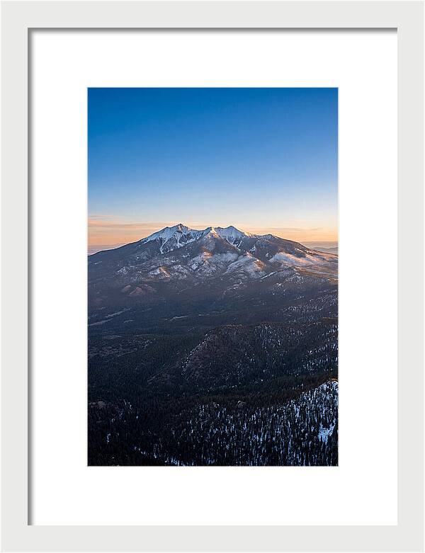 Humphreys Peak Majesty