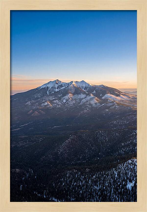 Humphreys Peak Majesty
