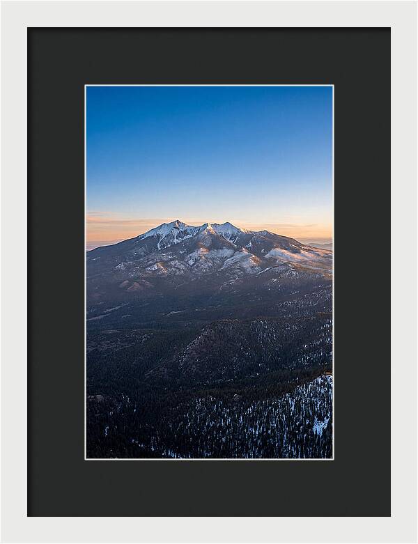 Humphreys Peak Majesty