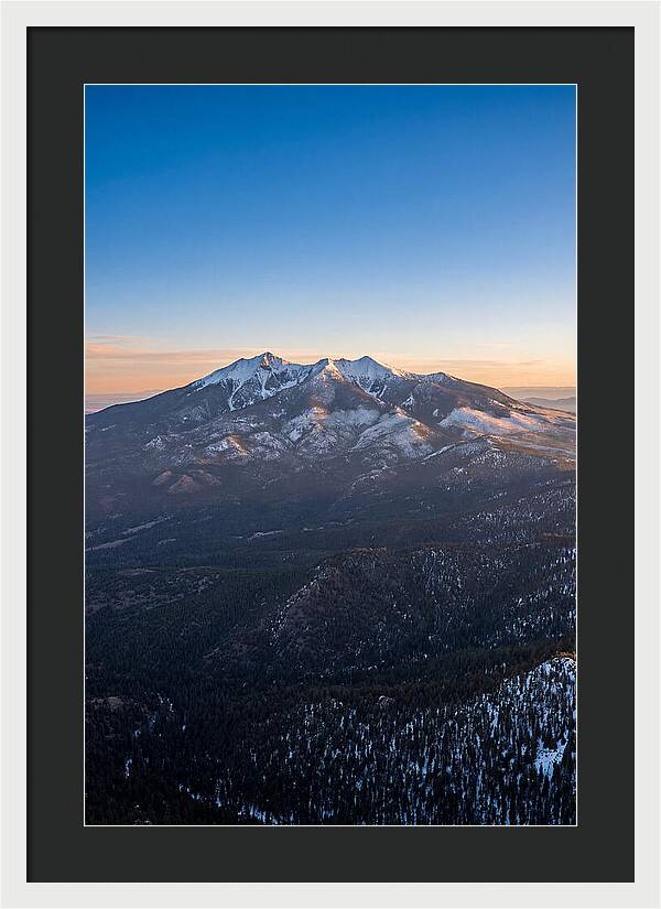 Humphreys Peak Majesty