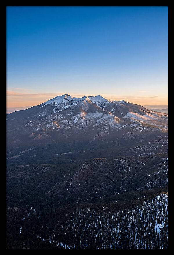 Humphreys Peak Majesty